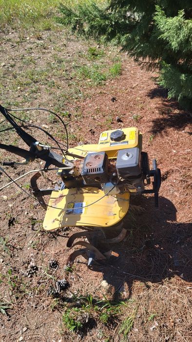Motocultor Pro Garden 100B