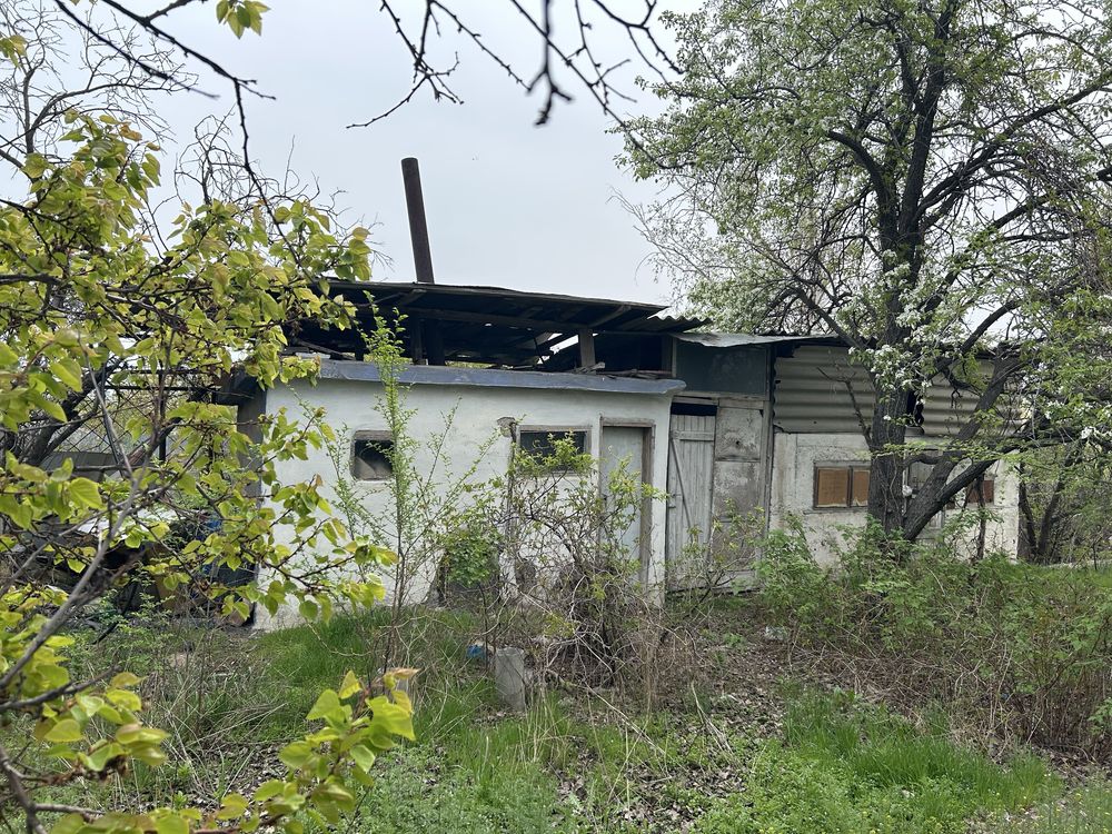 Дача Заря Востока