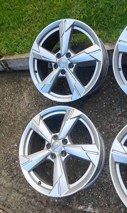 Джанти за Ауди 18' 8j et39