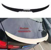 Багажник лип спойлер lip spoiler BMW F10 5 серия M бмв ф10 M4 style