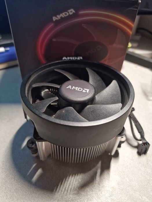 Ryzen 5 1600 și Nvidia GTX 1060 Gigabyte G1 Gaming 6GB 192-bit