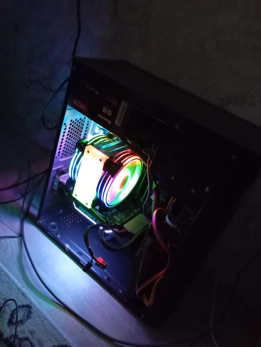 pc keys igravoy  gtx 1660ti i5 9400f