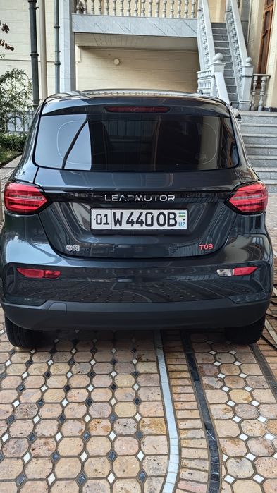 Leapmotor t03  403km 2024
