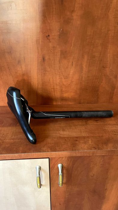 Оригинална Giant седалка с колче към нея за колело в отлично състояние