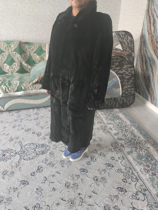 Шуба норковая поизводство Дания