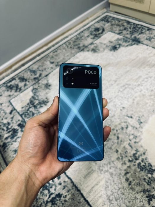 Poco X4 Pro 5G 256/8gb идеальный