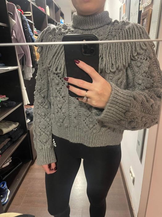 Pulover Zara marimea S