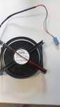 Ventilator combina frigorifica ariston no frost