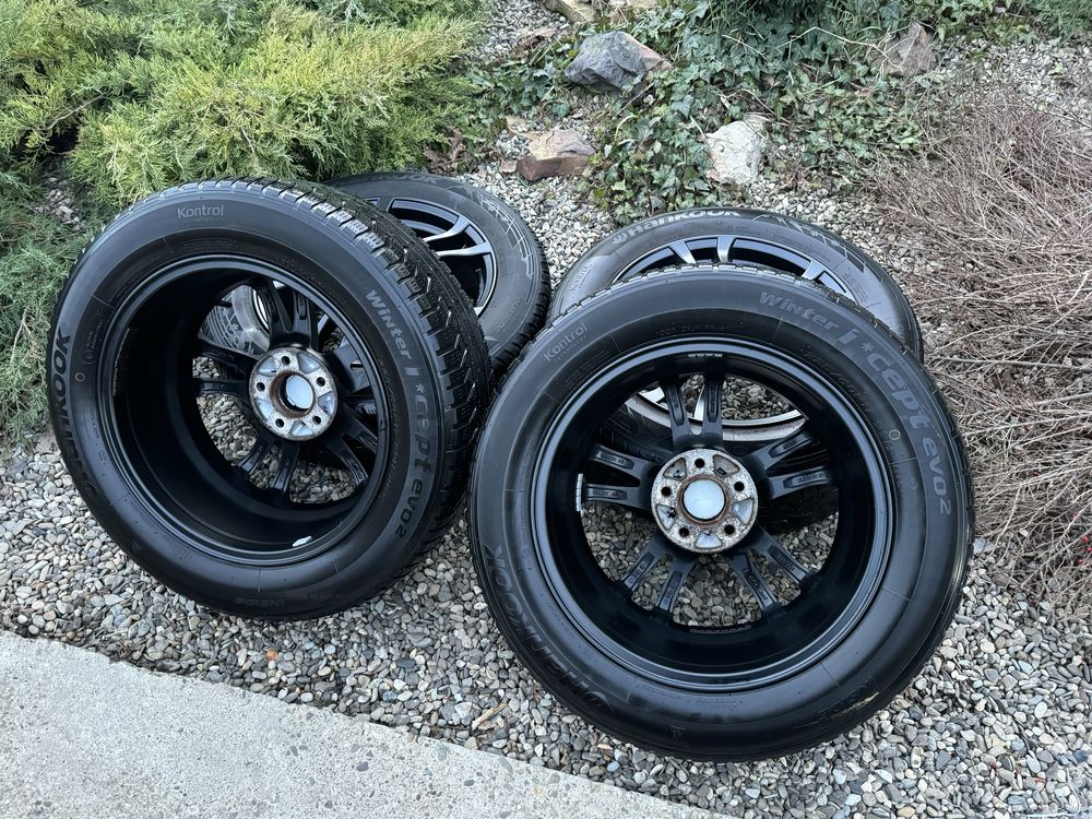 Jante 17” Hyundai Tucson IX35 Kia Sportage 5x114,3 Suzuki Dacia Duster
