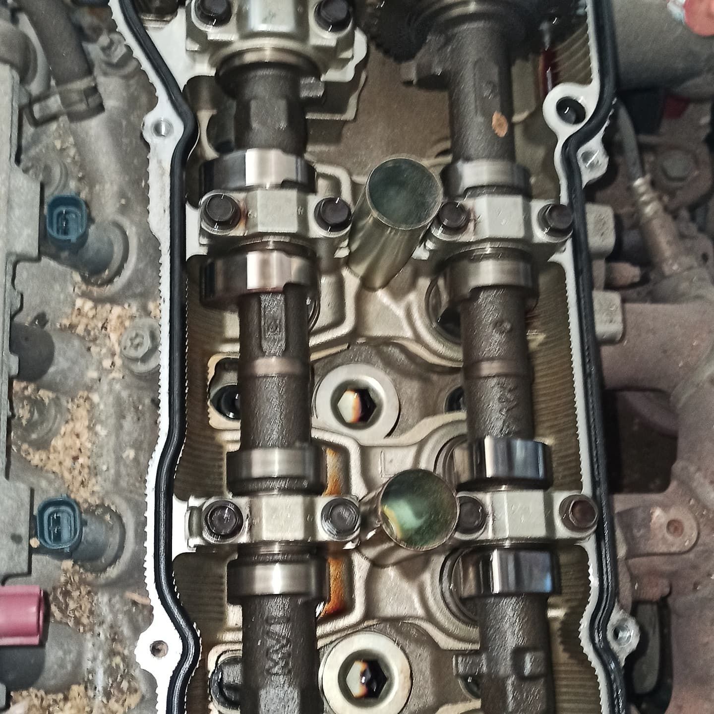 1mz Vvt'i 4 Wd Rx300 1 поколение