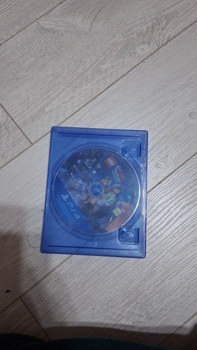 Lego movie за ps4
