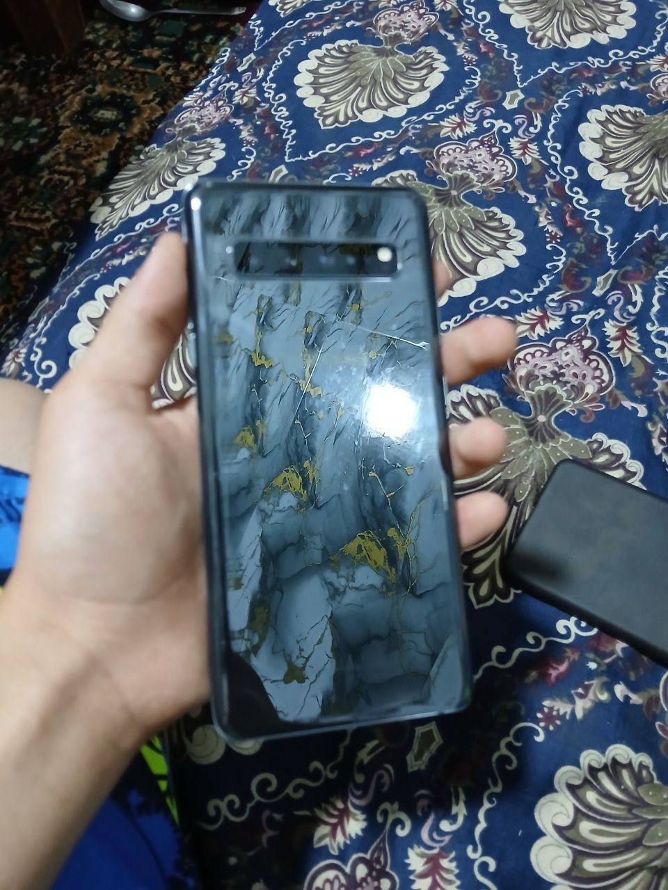 S10 5g ideal kamera juda tiniq 1x s21 ultra bn birxil