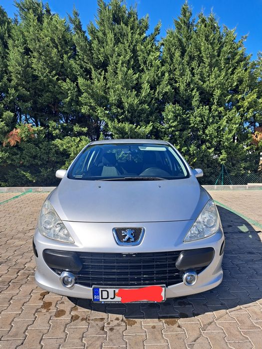 Peugeot 307 facelift 1.6 hdi