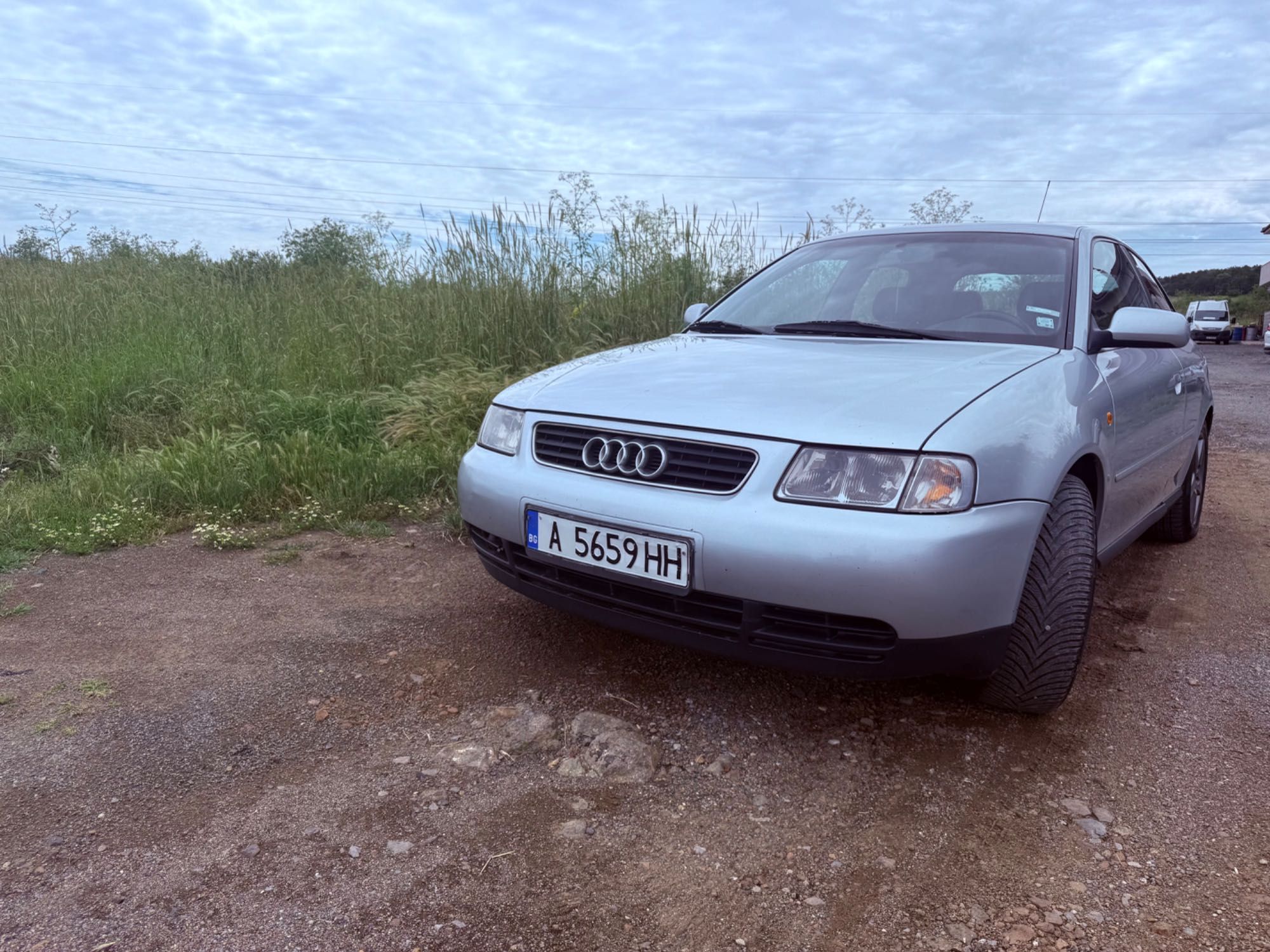 Ауди А3 1.9 TDI 110к.