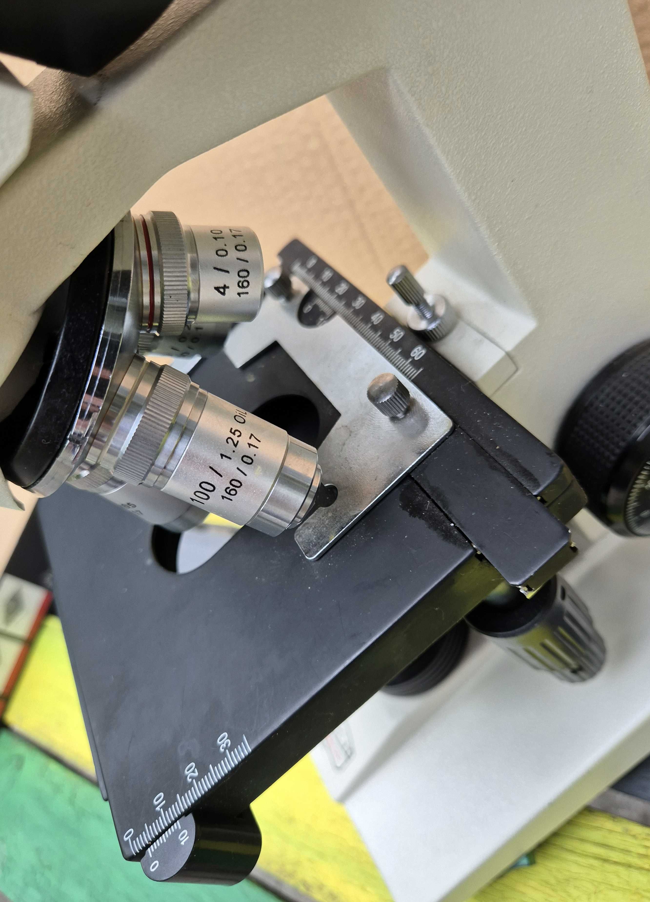 Микроскоп Exacta Optech B3