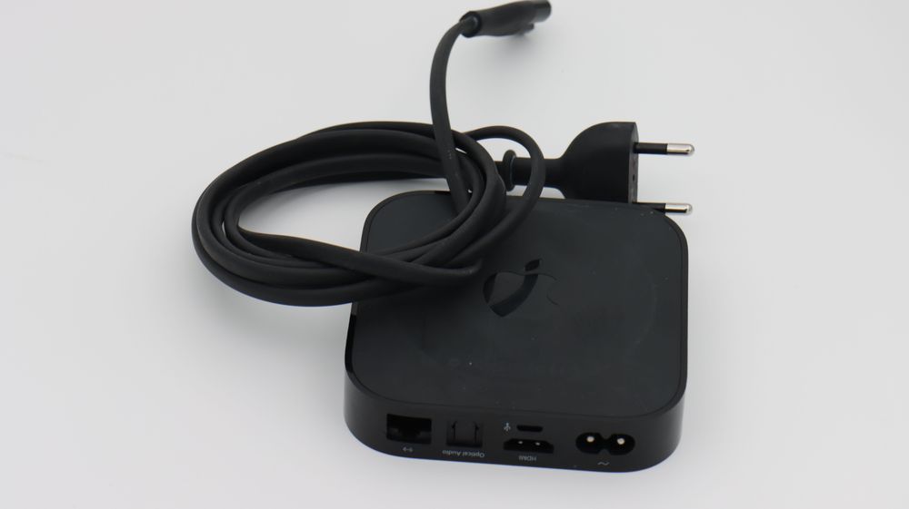 Apple TV (3-a generație, model A1427) cu HDMI și cablu de alimentare