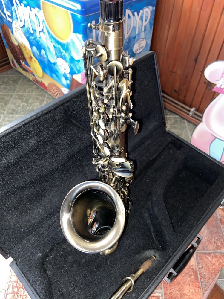 Saxofon Thomannn