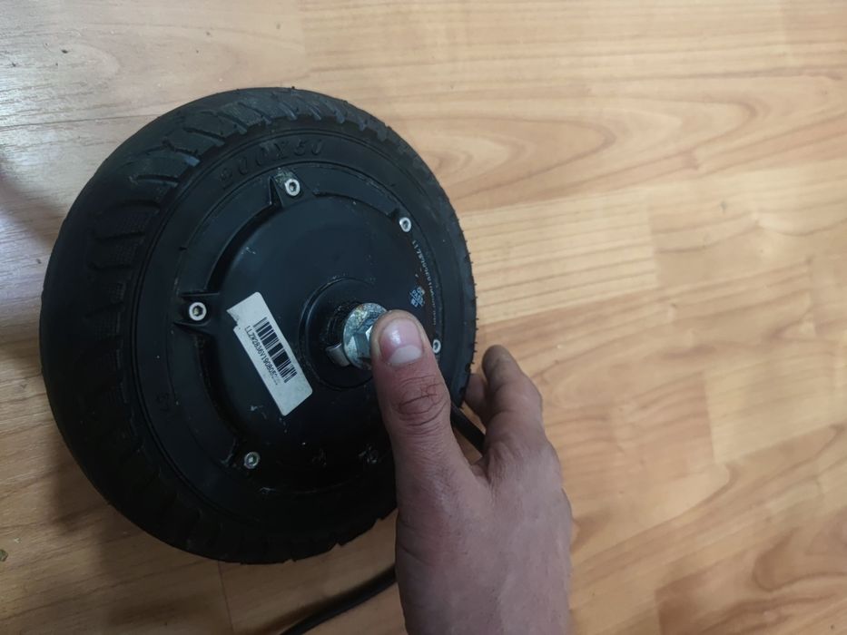 Motor hub complet 36v 300w-700w peak power  Segway Xiaomi pro Ninebot