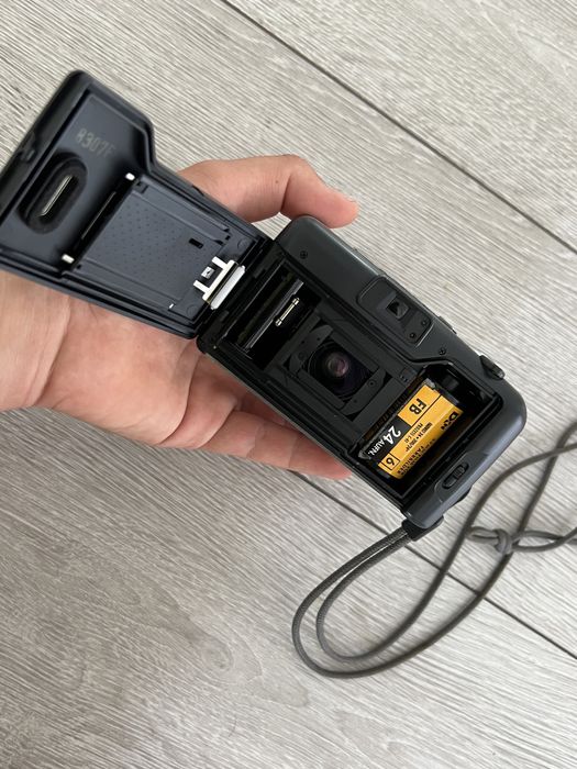 Фотоапарат fujifilm zoom 70
