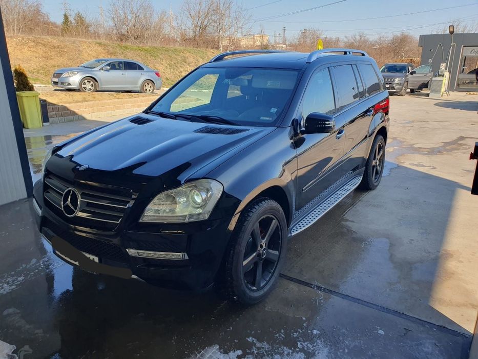 Mercedes GL350 X164