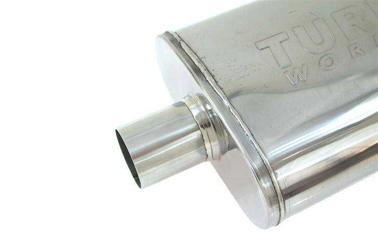 Средни плоски ауспуси TurboWorks 51/57/63/70/76мм