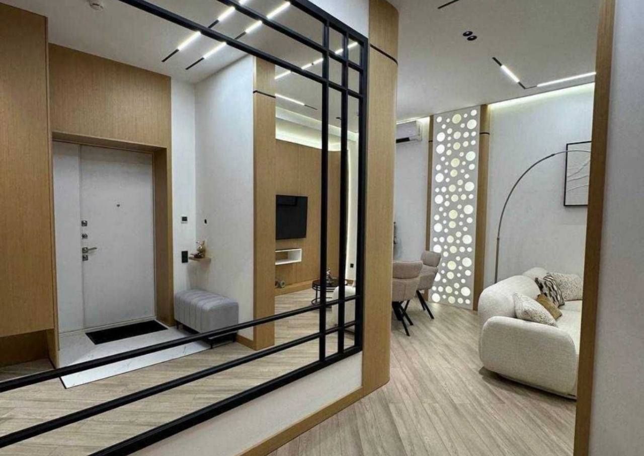 Сдается 2х ком квартира, ЖК Инфинити, ор-р: кафе Эфенди, 66 м²
