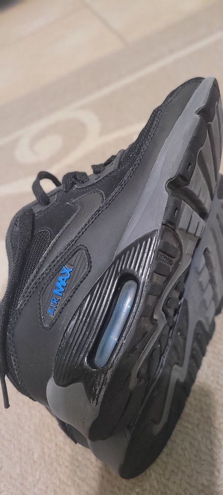 Nike Air Max, negri, mărime 37.5