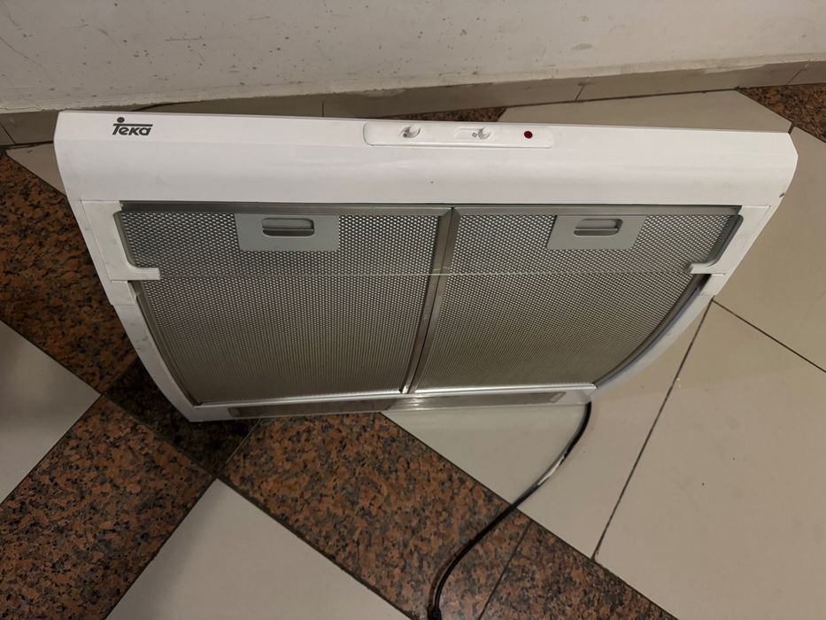Абсорбатор ТЕКА C6420 бял