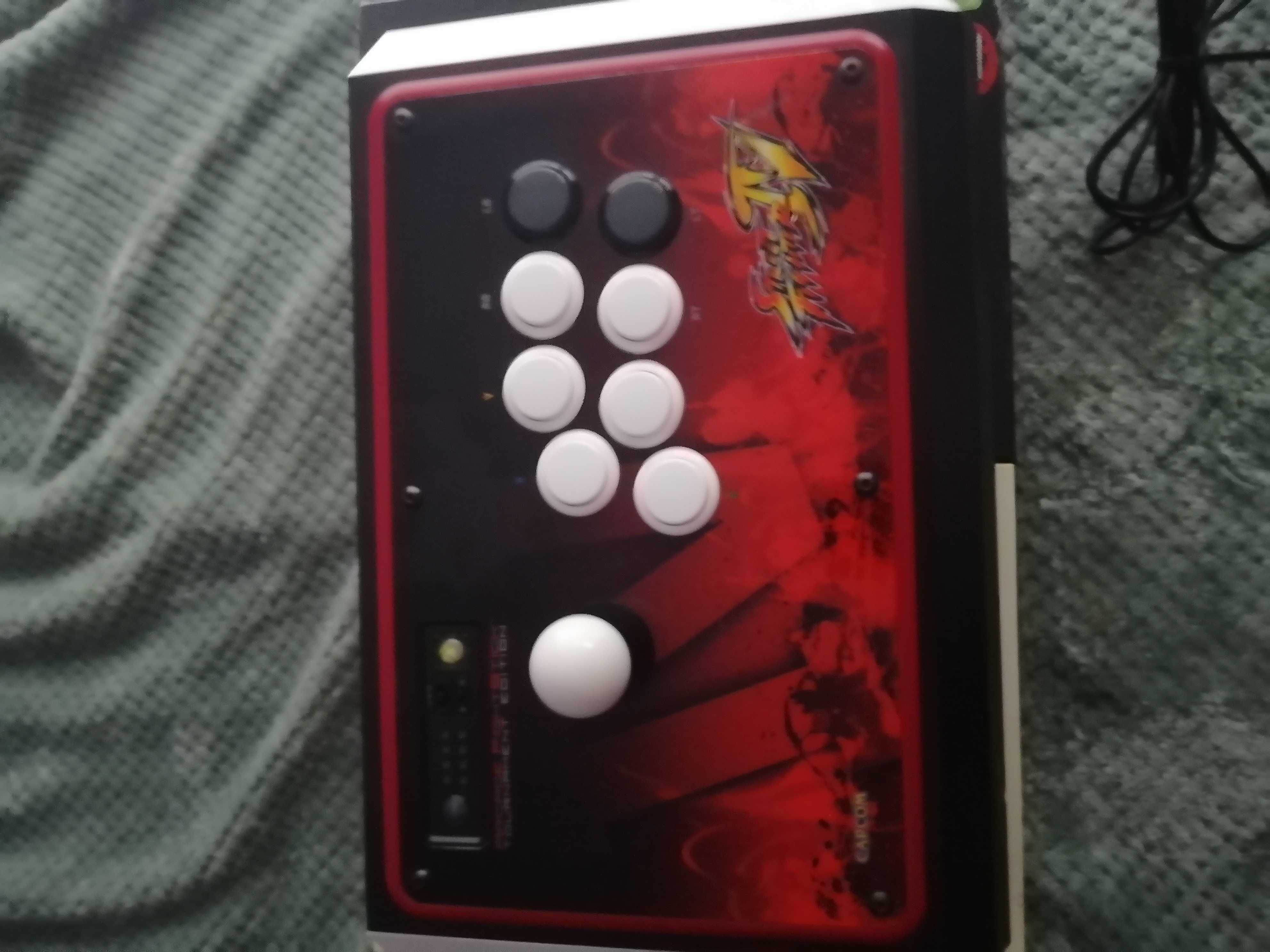 Arcade Stick Steet Fighter tournament edition*