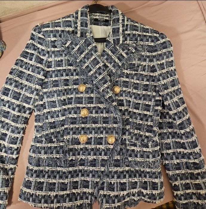 Марково сако BALMAIN Paris