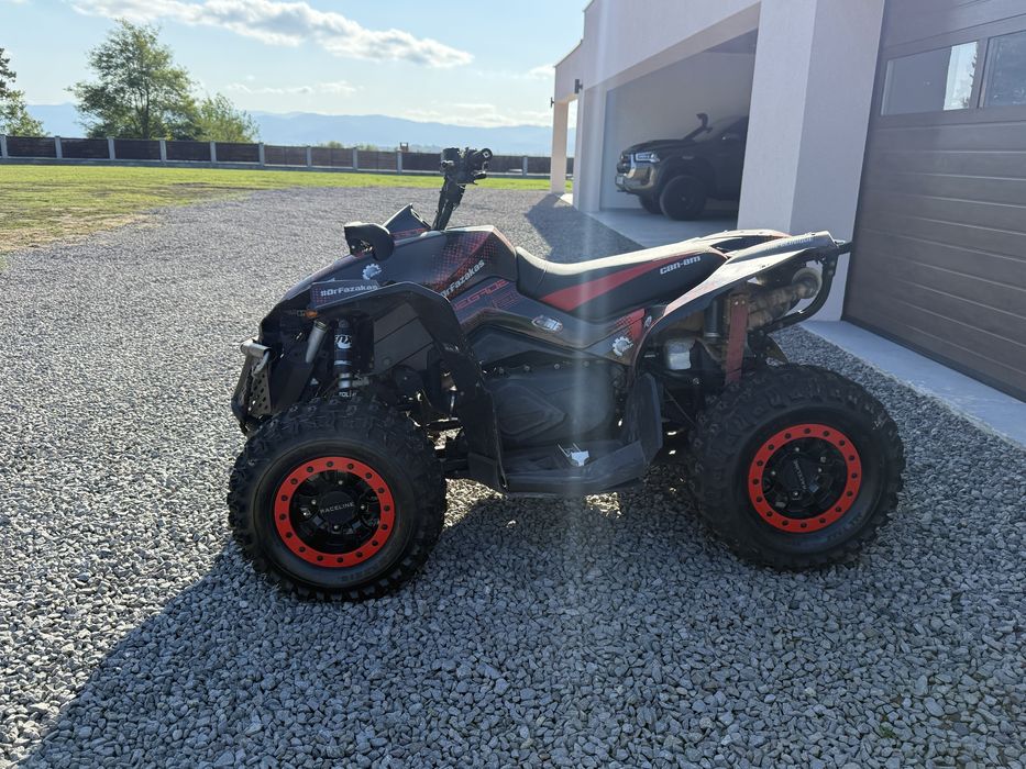 CanAm Renegade 1000R