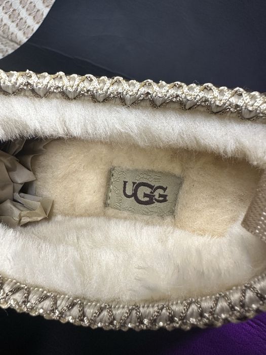 Slippers UGG 38 Cream