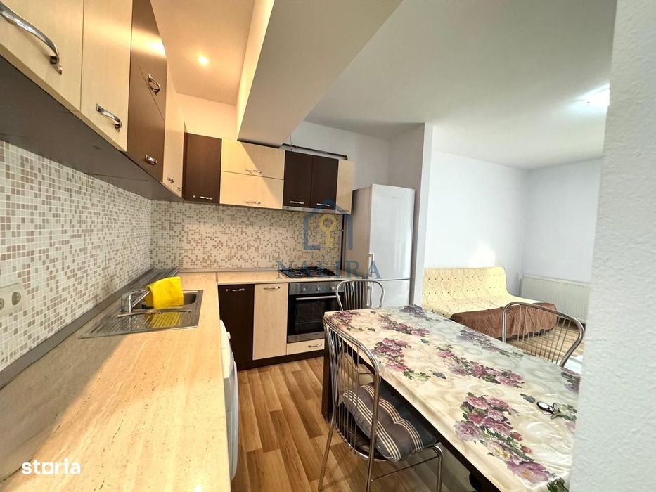 Chirie apartament  central -2 camere  Victoriei (zona Penny) bloc nou