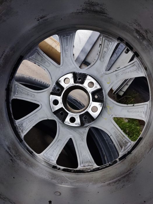 Джанти 19 BMW X5 F15 Style 450