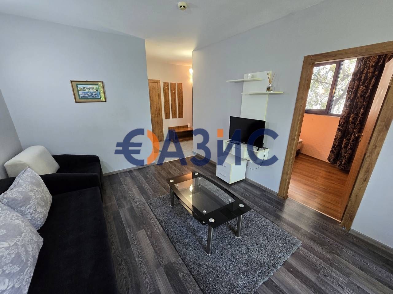 Продава се Двустаен апартамент в к.к. Слънчев бряг - 62 кв.м за 1050 €/кв.м - Снимка #9