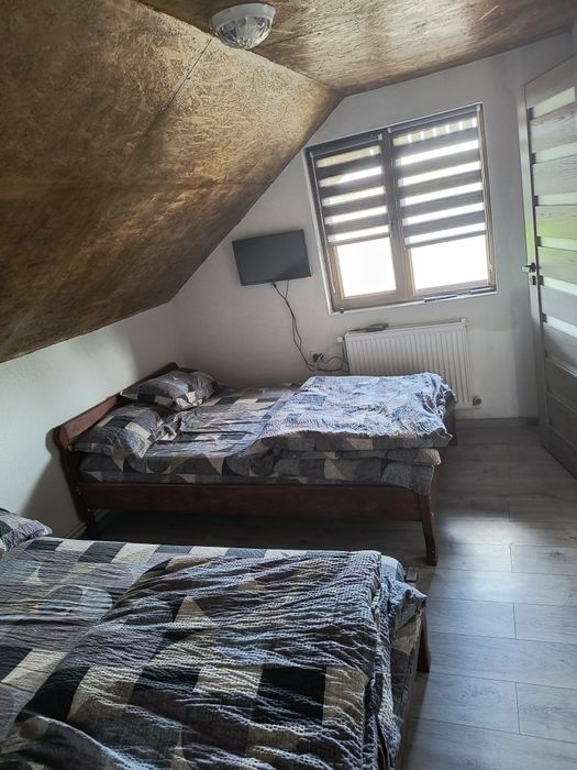 Cabana din Busuc (Belis) zonă retrasa cu ciubar si masa de biliard