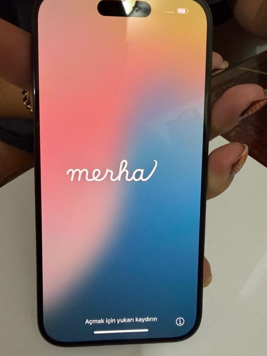 Iphone 15 pro,128gb inca in garantie