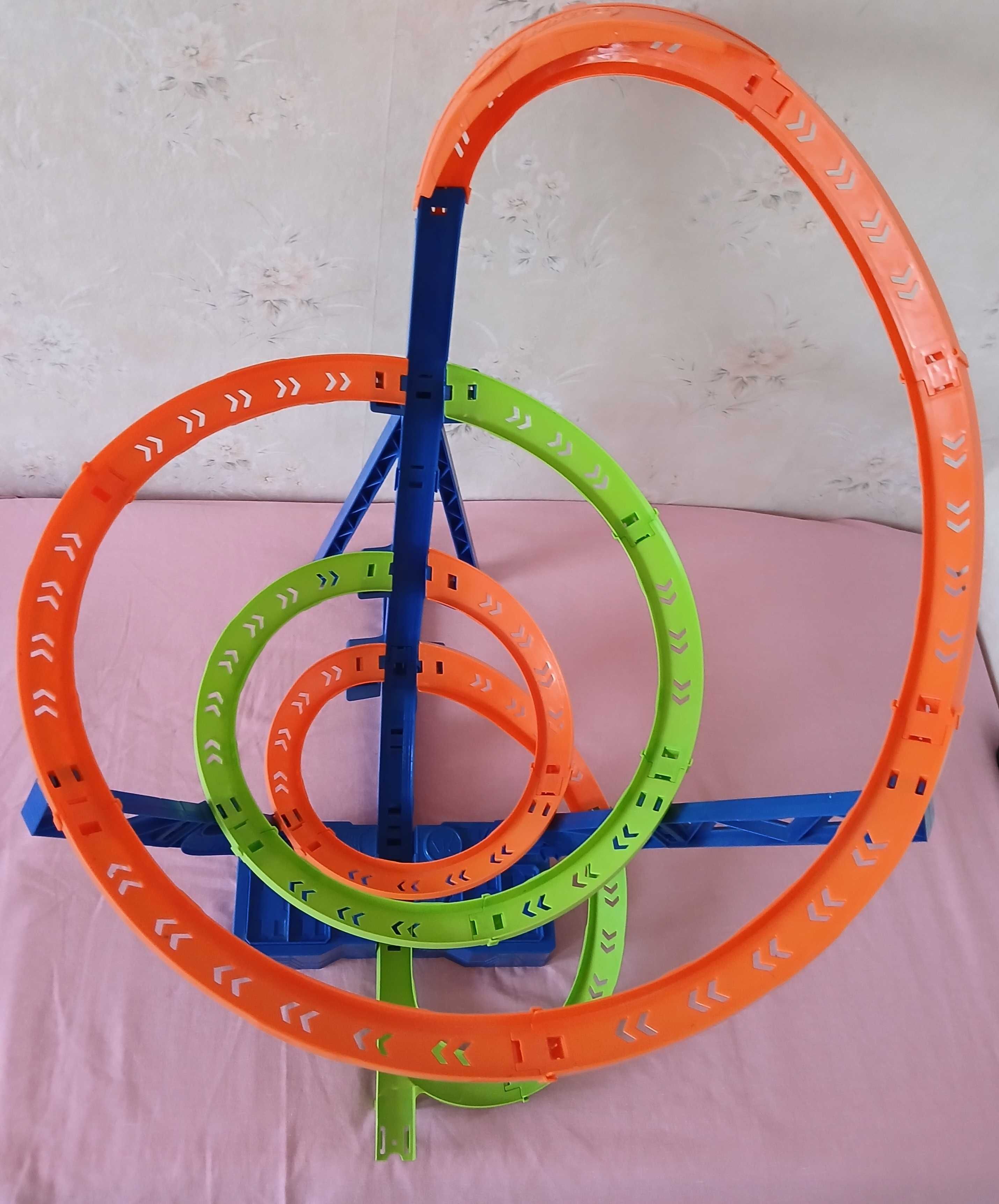 Hot wheels писта