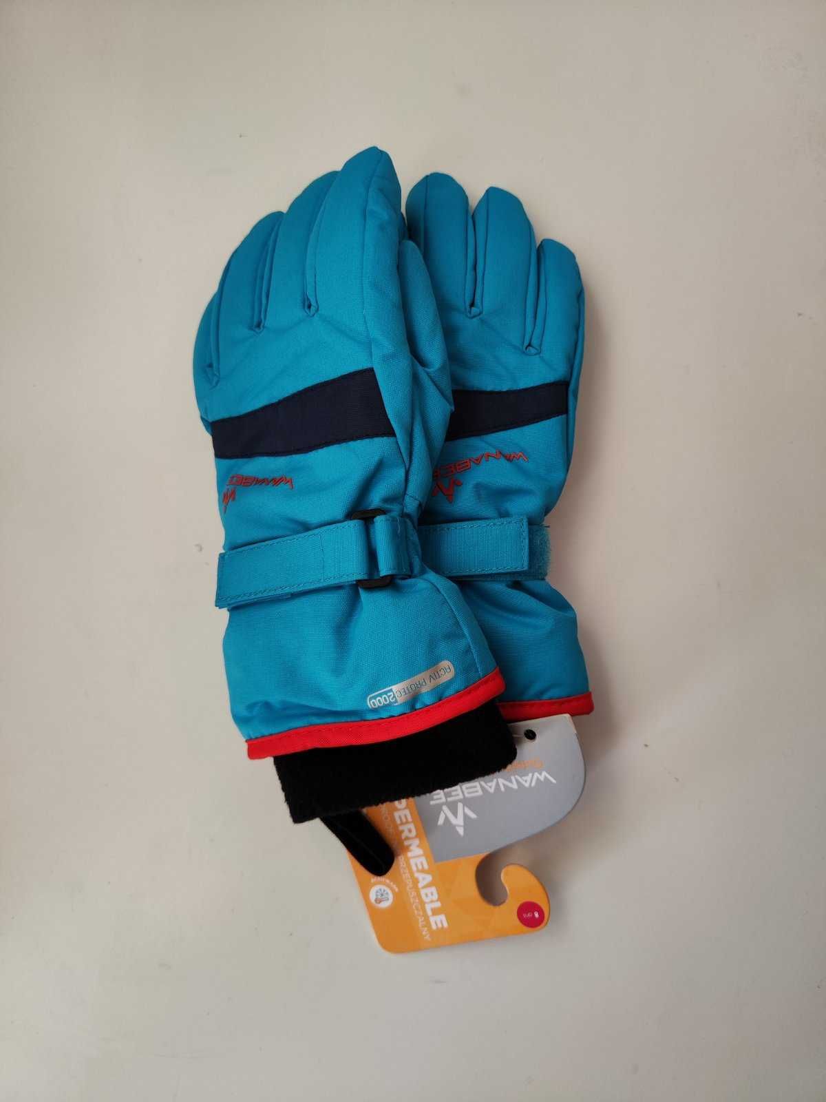 Ръкавици за ски и сноуборд с пет пръста