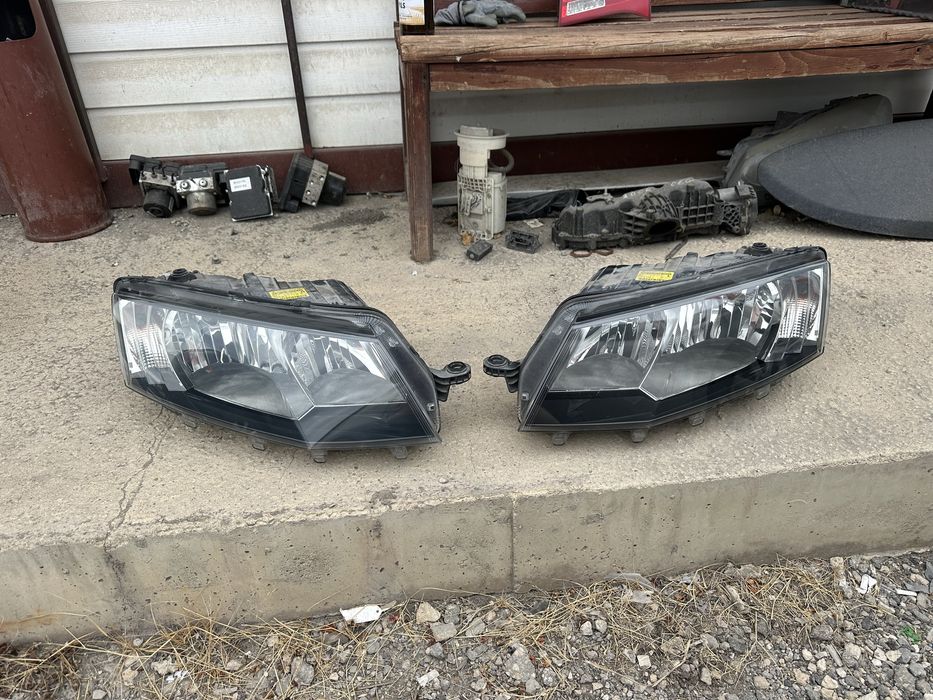 Фар/Фарове за Шкода Октавия 3 до 2018г.!