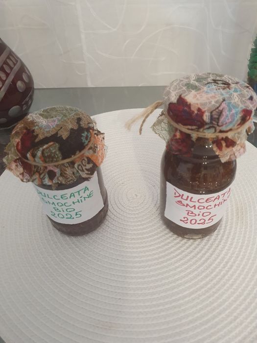 Vând dulceață bio,smochine