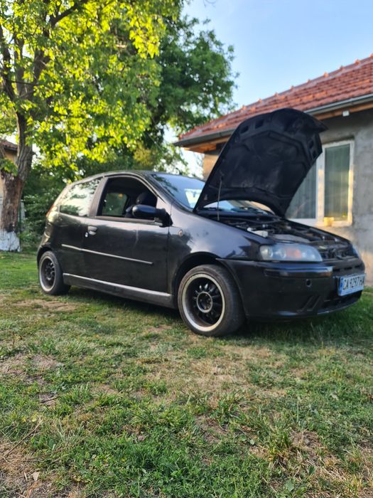 Fiat punto HGT 1999г.