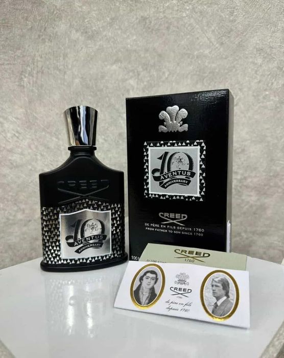Creed Aventus 10th Anniversary edp 100ml- парфюм за мъже