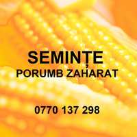 Seminte Porumb Dulce (Porumb Zaharat) - Depozit Seminte