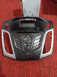 CD PLAYER AUTO Ford Focus 2011-2015