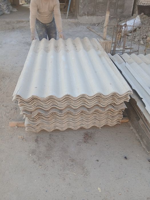 Прдается шифер б/у