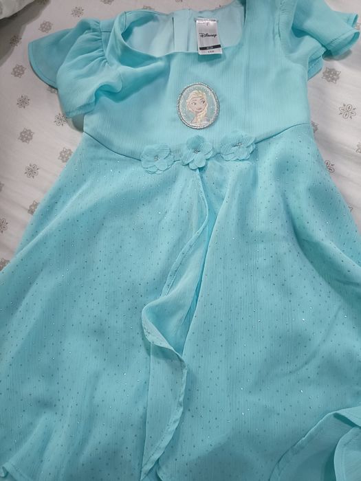 Rochie Elsa 110 purtata puțin