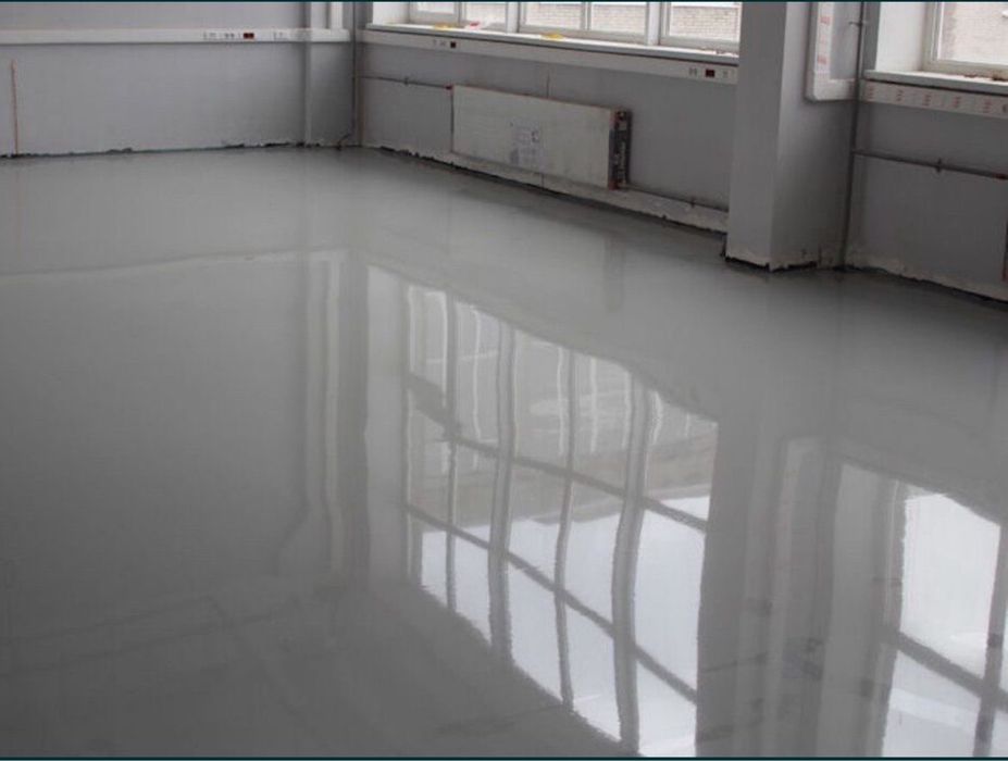 Наливной пол/ровно/на долго