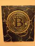 Bitcoin Venetian Art Style