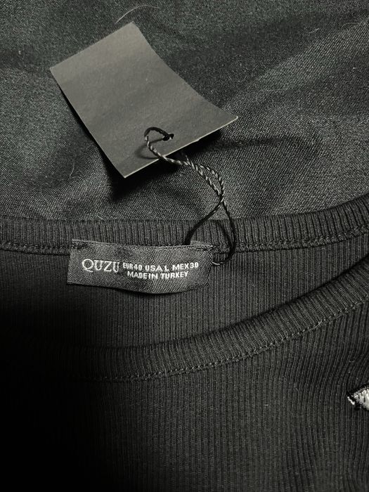 Спортен къс потник